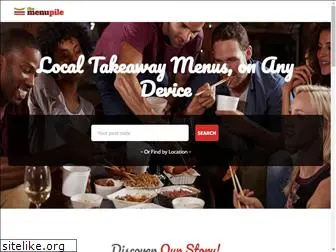 themenupile.co.uk