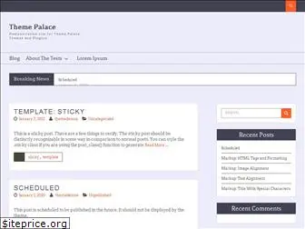themepalacedemo.com