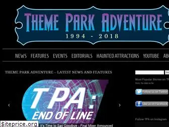 themeparkadventure.com