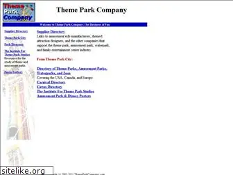 themeparkcompany.com