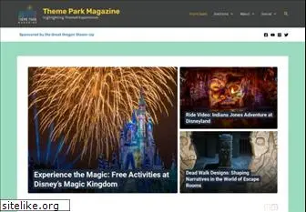 themeparknewsdirect.com