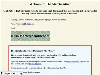 themerchandiser.net