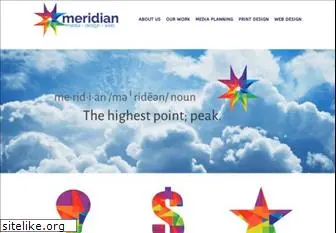 themeridianagency.com