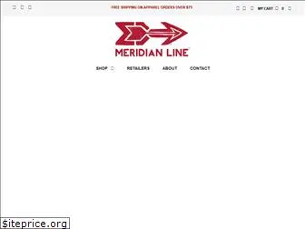 themeridianline.com