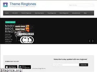 themeringtones.com