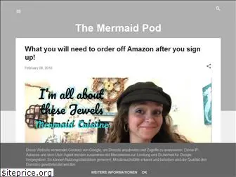 themermaidpod.blogspot.com