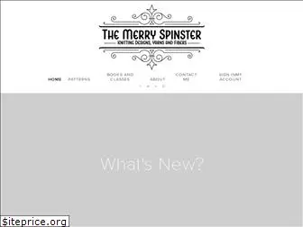themerryspinster.com