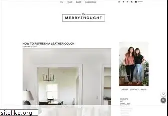 themerrythought.com