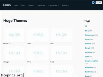 themes.gohugo.io