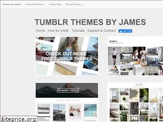 themesbyjames.com