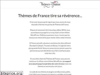 themesdefrance.fr