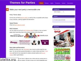 themesforparties.com.au