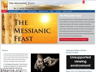 themessianicfeast.com