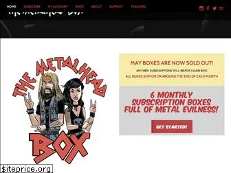 themetalheadbox.com