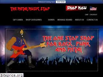 themetalmusicstop.com