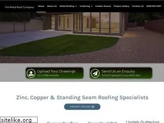 themetalroofcompany.co.uk