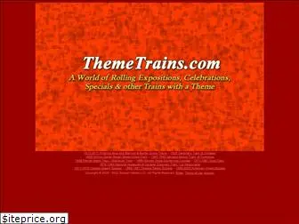 themetrains.com