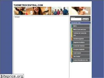 themetrocentral.com