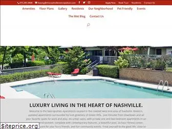 themetropolitanapartments.com