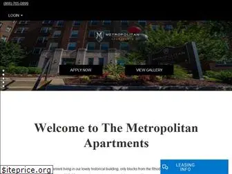 themetropolitanapts.com