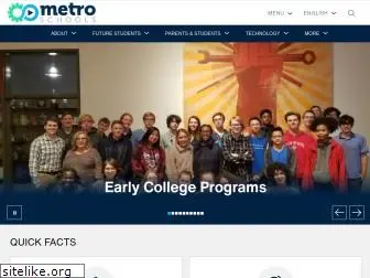 themetroschool.org