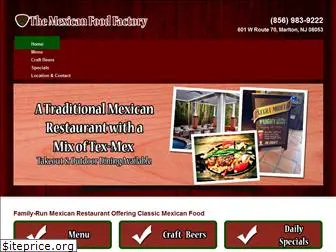 themexicanfoodfactorynj.com