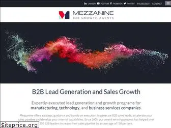 themezzaninegroup.com