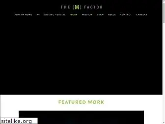 themfactorcreative.com