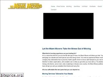 themiamimovers.com