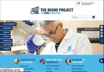 themiamiproject.org