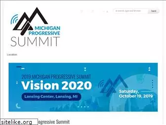 themichigansummit.org