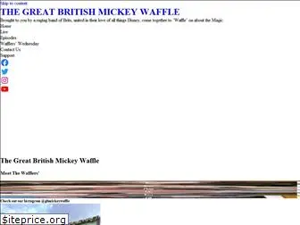 themickeywaffle.com