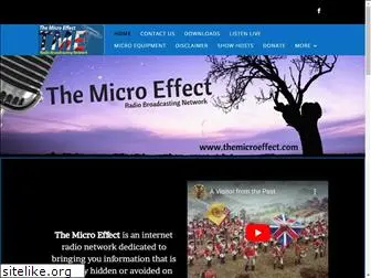 themicroeffect.com