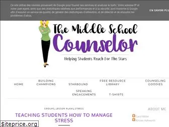 themiddleschoolcounselor.com