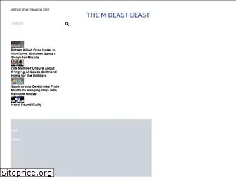 themideastbeast.com