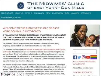 themidwivesclinic.ca