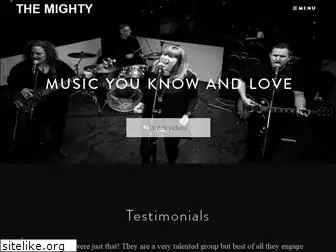 themightyband.com