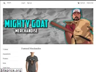 themightygoat.com