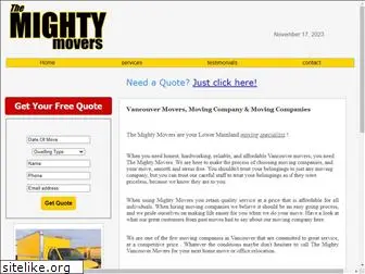 themightymovers.com