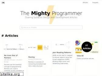 themightyprogrammer.dev