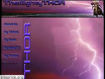 themightythor.com