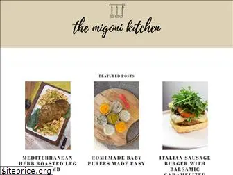 themigonikitchen.com