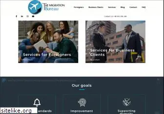 themigrationbureau.com