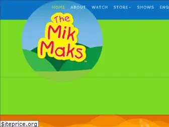 themikmaks.com