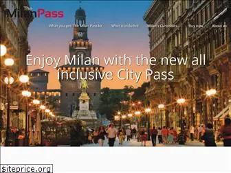 themilanpass.com