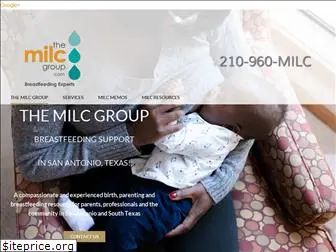 themilcgroup.com