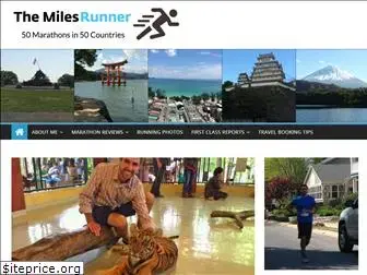 themilesrunner.com