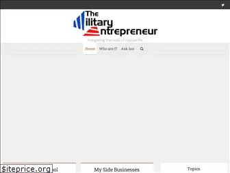 themilitaryentrepreneur.com