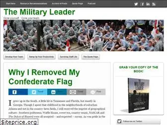 themilitaryleader.com