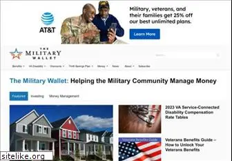 themilitarywallet.com